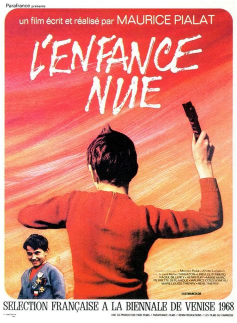 family nude films|L’enfance nue (1968) .